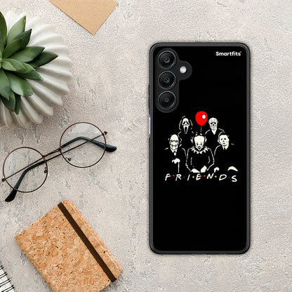 Halloween Friends - Samsung Galaxy A25 5G θήκη