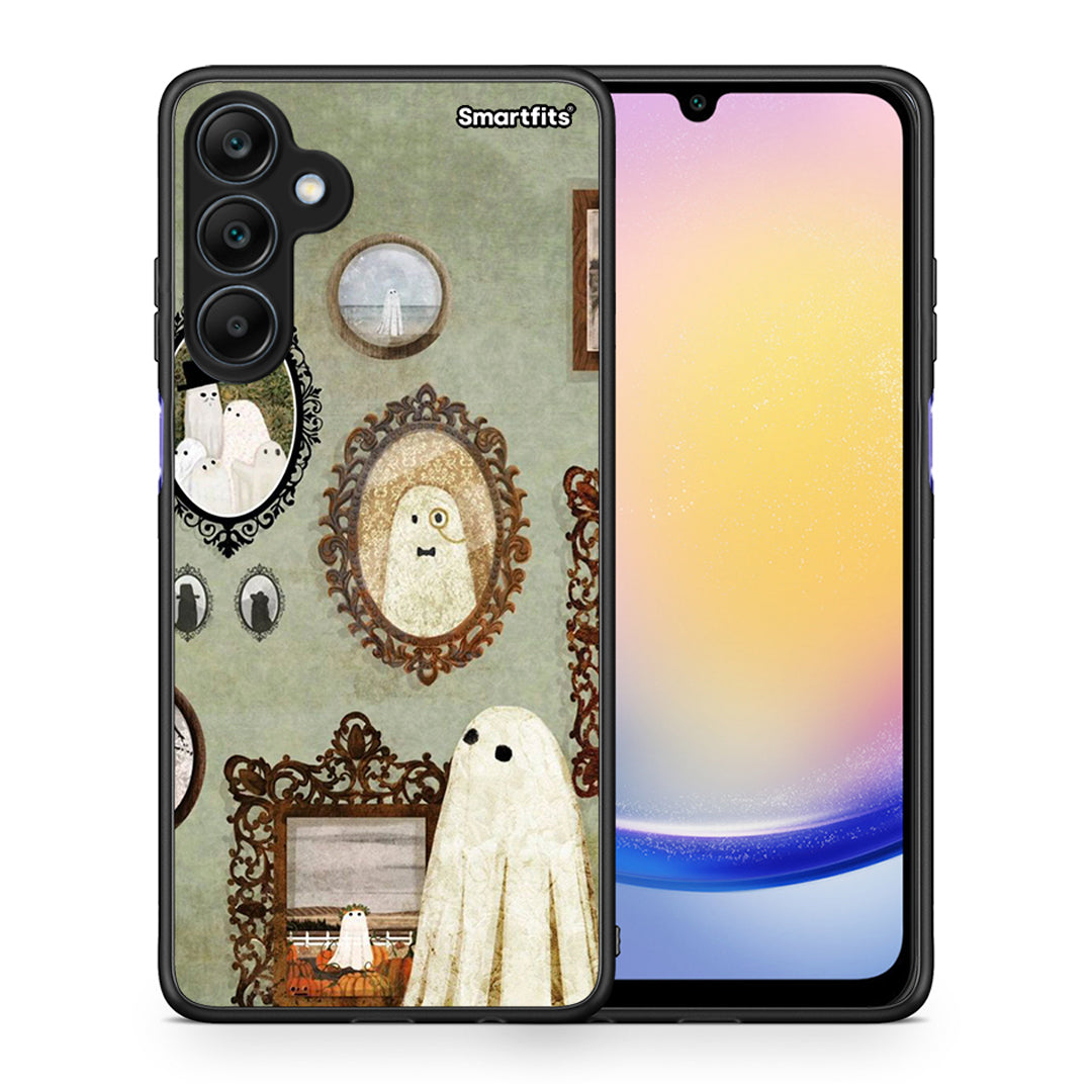 Halloween Ghost Season - Samsung Galaxy A25 5G θήκη