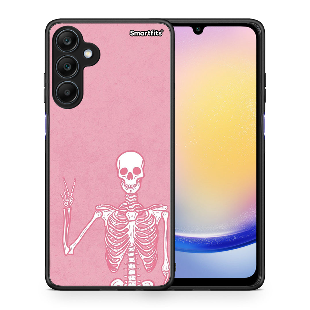 Halloween Motivation - Samsung Galaxy A25 5G θήκη