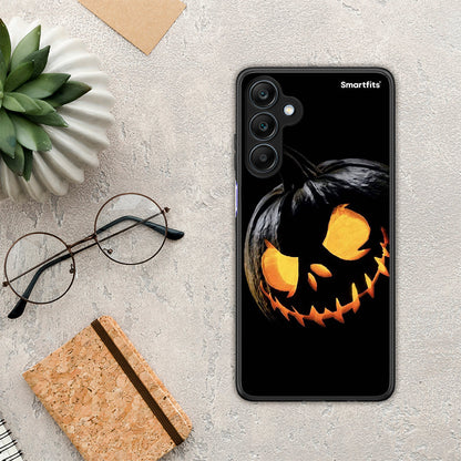 Halloween Scary Pumpkin - Samsung Galaxy A25 5G θήκη