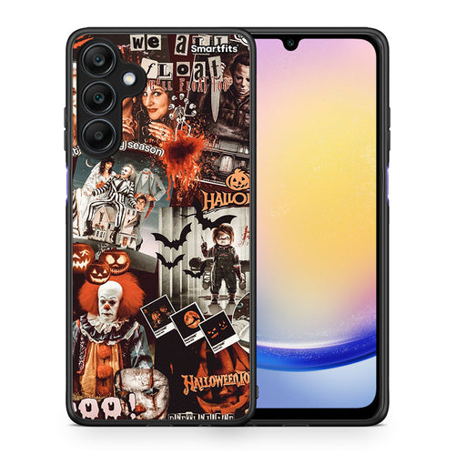 Halloween Spooky Season - Samsung Galaxy A25 5G θήκη