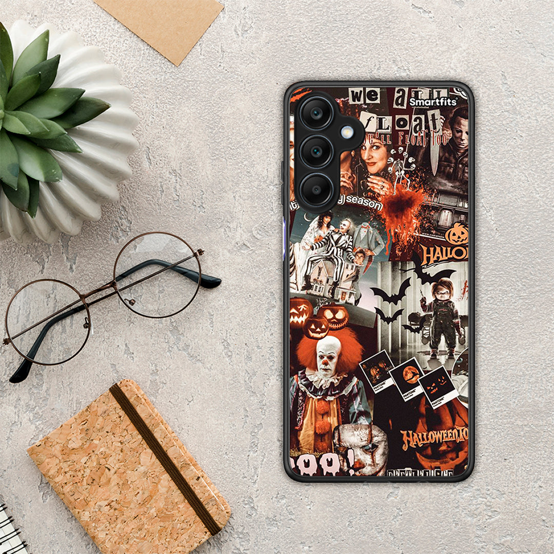 Halloween Spooky Season - Samsung Galaxy A25 5G θήκη