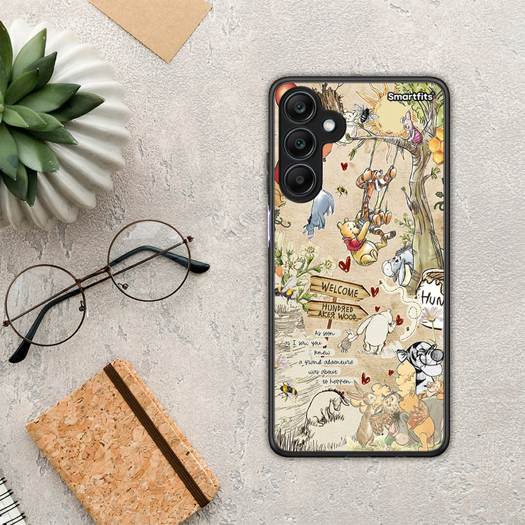 Happy Friends - Samsung Galaxy A25 5G θήκη