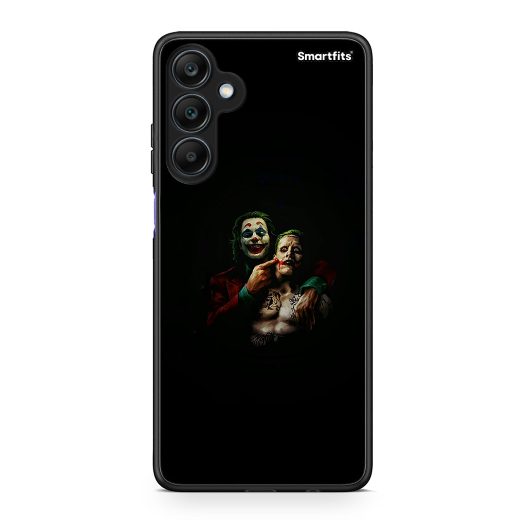 4 - Samsung Galaxy A25 5G Clown Hero case, cover, bumper