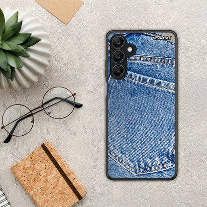 Jeans Pocket - Samsung Galaxy A25 5G θήκη