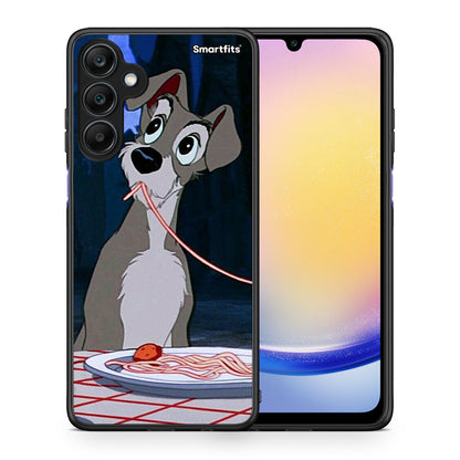 Lady And Tramp 1 - Samsung Galaxy A25 5G θήκη