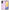 Θήκη Samsung Galaxy A25 5G Lilac Hearts από τη Smartfits με σχέδιο στο πίσω μέρος και μαύρο περίβλημα | Samsung Galaxy A25 5G Lilac Hearts case with colorful back and black bezels