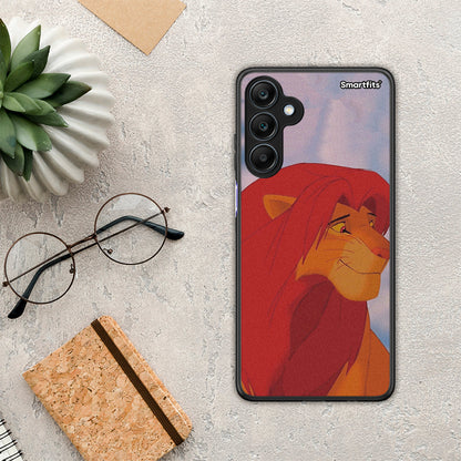 Lion Love 1 - Samsung Galaxy A25 5G θήκη
