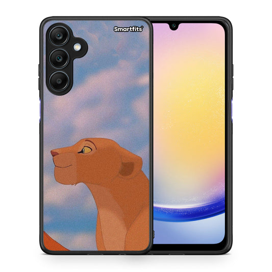 Lion Love 2 - Samsung Galaxy A25 5G θήκη