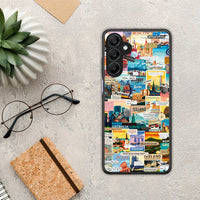 Thumbnail for Live To Travel - Samsung Galaxy A25 5G θήκη