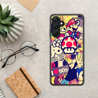 Love The 90s - Samsung Galaxy A25 5G θήκη