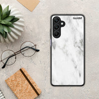 Thumbnail for Marble White - Samsung Galaxy A25 5G θήκη