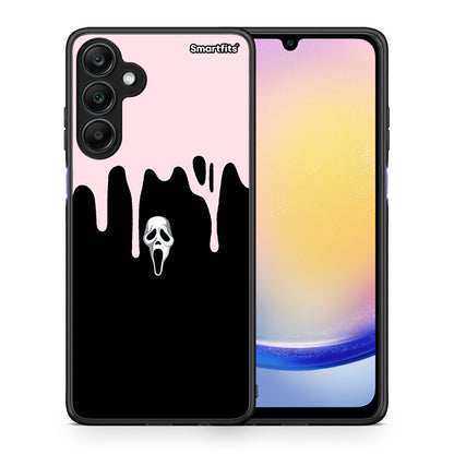Melting Halloween Mask - Samsung Galaxy A25 5G θήκη