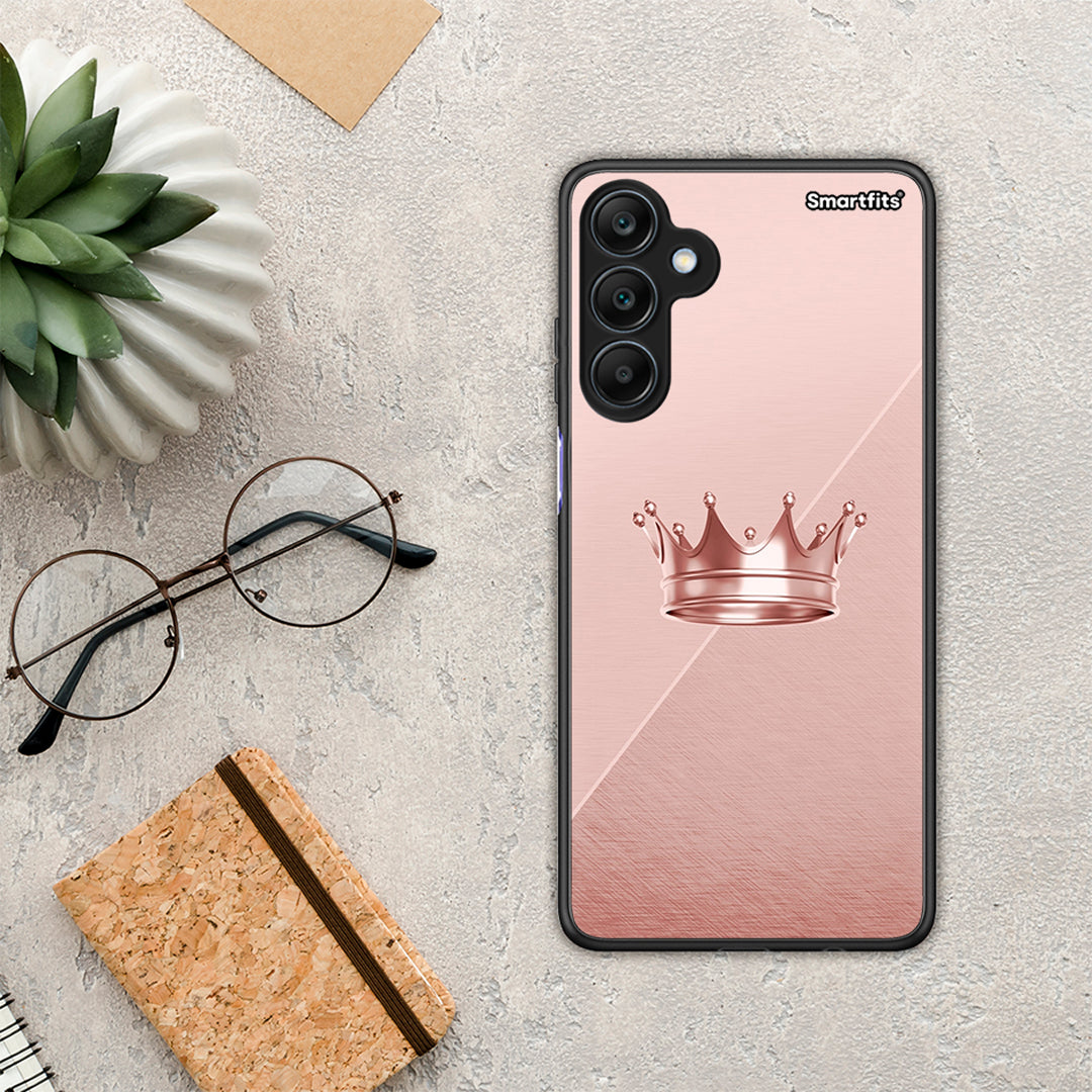 Minimal Crown - Samsung Galaxy A25 5G θήκη