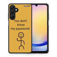 Thumbnail for My Password - Samsung Galaxy A25 5G θήκη