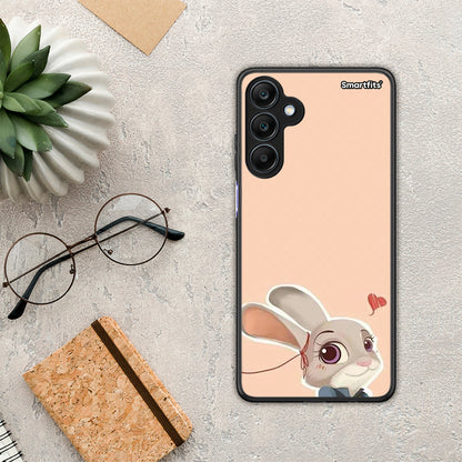 Nick Wilde And Judy Hopps Love 2 - Samsung Galaxy A25 5G θήκη
