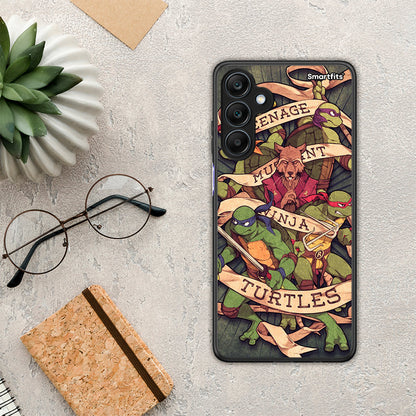 Ninja Turtles - Samsung Galaxy A25 5G θήκη