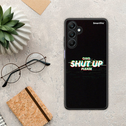 OMG ShutUp - Samsung Galaxy A25 5G θήκη
