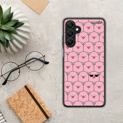 Pig Glasses - Samsung Galaxy A25 5G θήκη