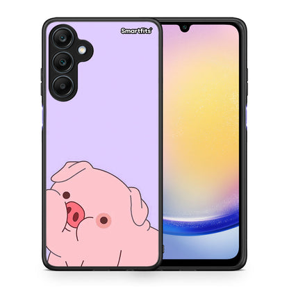 Pig Love 2 - Samsung Galaxy A25 5G θήκη