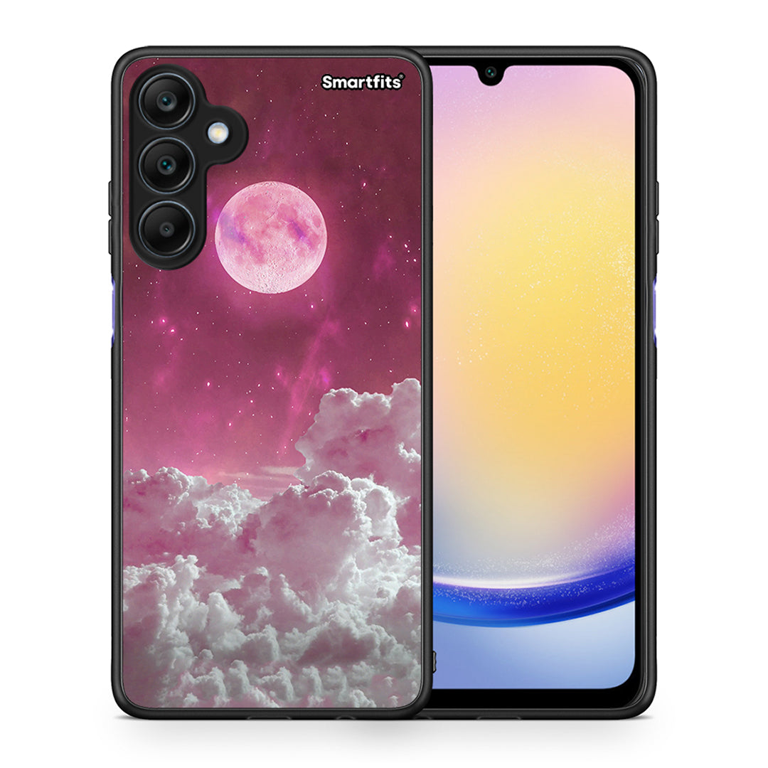 Pink Moon - Samsung Galaxy A25 5G θήκη