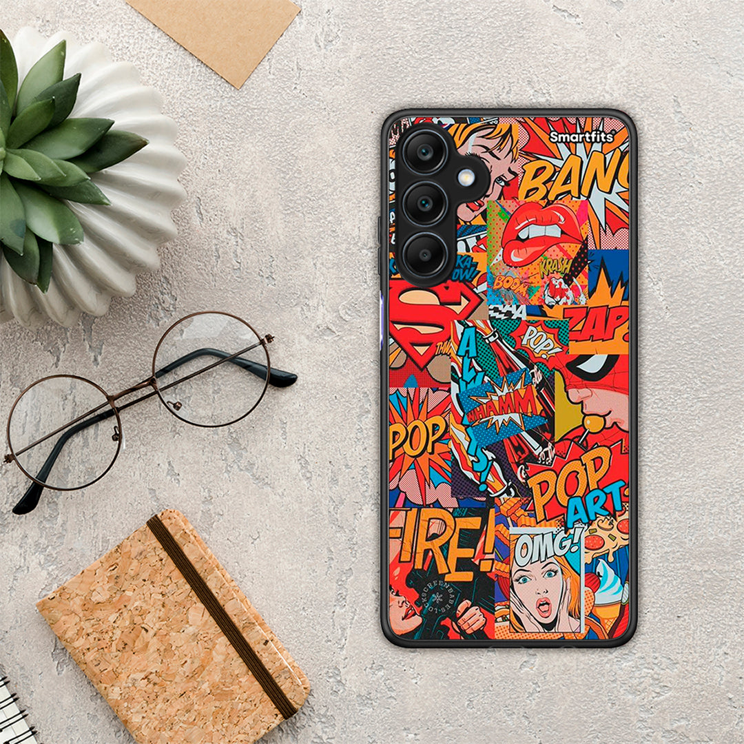 PopArt OMG - Samsung Galaxy A25 5G θήκη