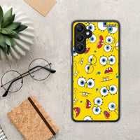 Thumbnail for PopArt Sponge - Samsung Galaxy A25 5G θήκη