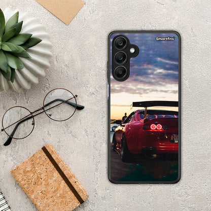 Racing Supra - Samsung Galaxy A25 5G θήκη
