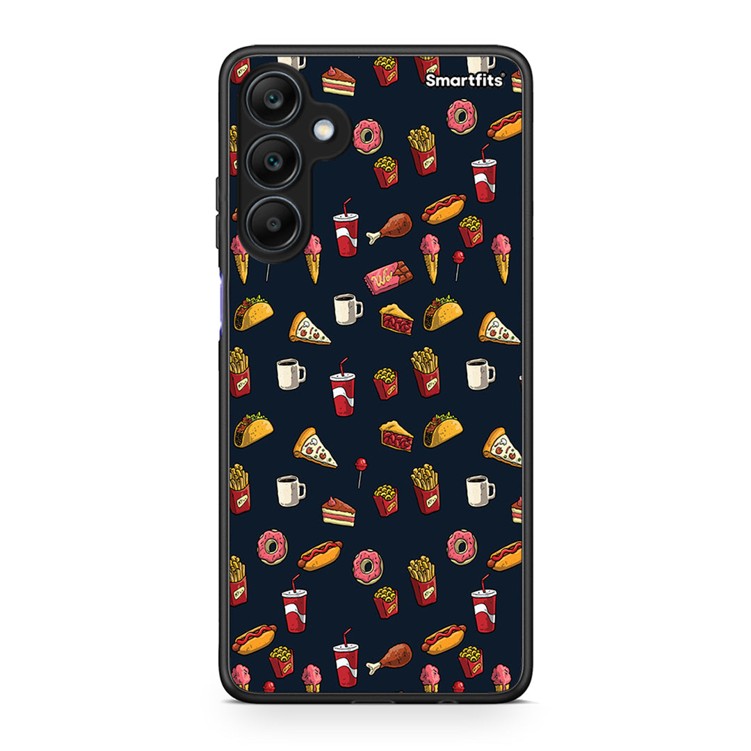 118 - Samsung Galaxy A25 5G Hungry Random case, cover, bumper