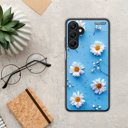 Real Daisies - Samsung Galaxy A25 5G θήκη