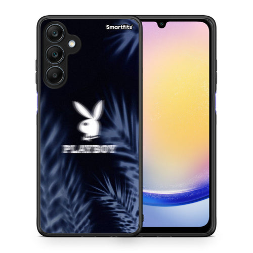 Θήκη Samsung Galaxy A25 5G Sexy Rabbit από τη Smartfits με σχέδιο στο πίσω μέρος και μαύρο περίβλημα | Samsung Galaxy A25 5G Sexy Rabbit case with colorful back and black bezels