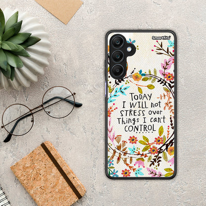 Stress Over - Samsung Galaxy A25 5G θήκη