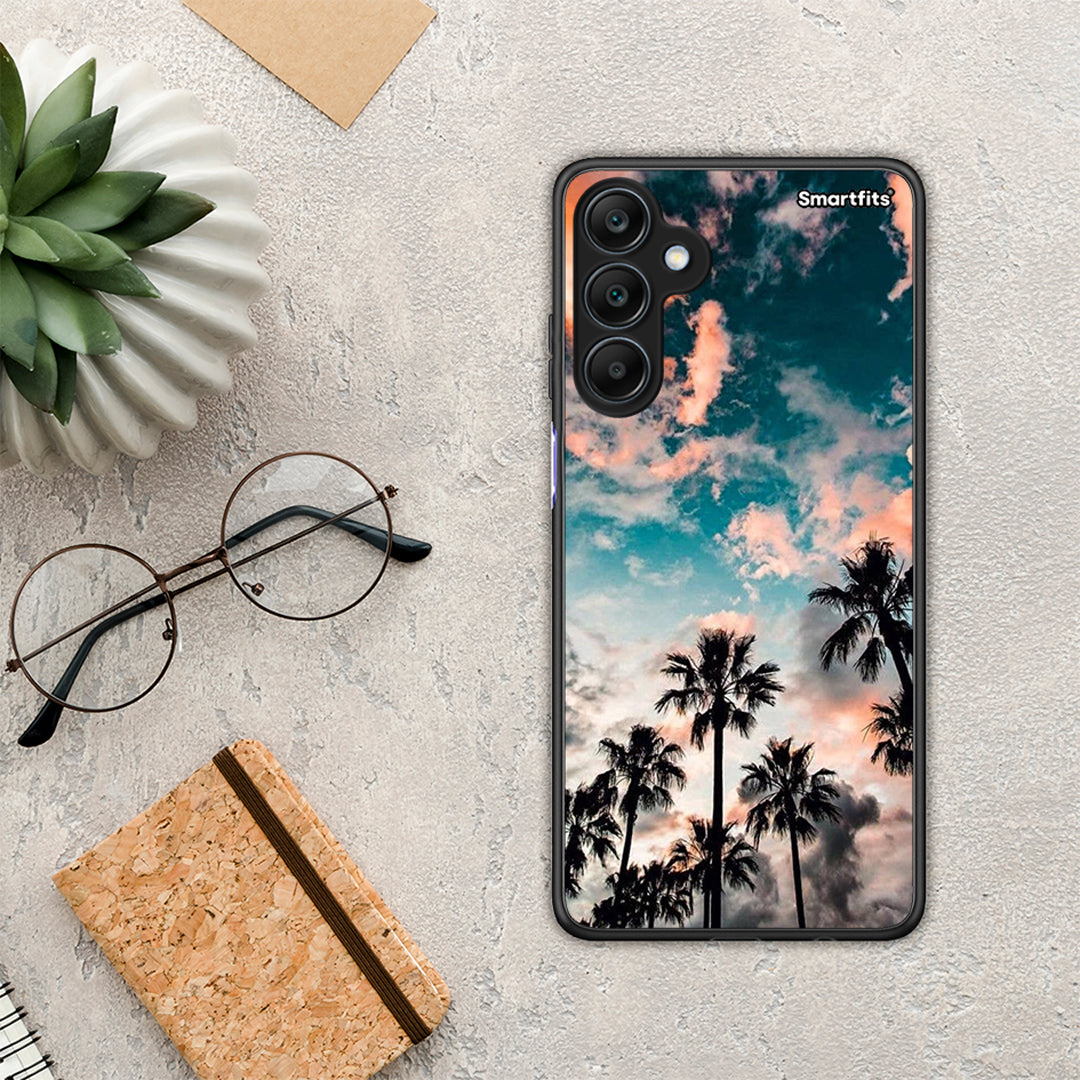 Summer Sky - Samsung Galaxy A25 5G θήκη