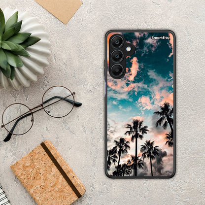 Summer Sky - Samsung Galaxy A25 5G θήκη