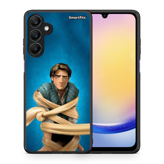 Tangled 1 - Samsung Galaxy A25 5G θήκη