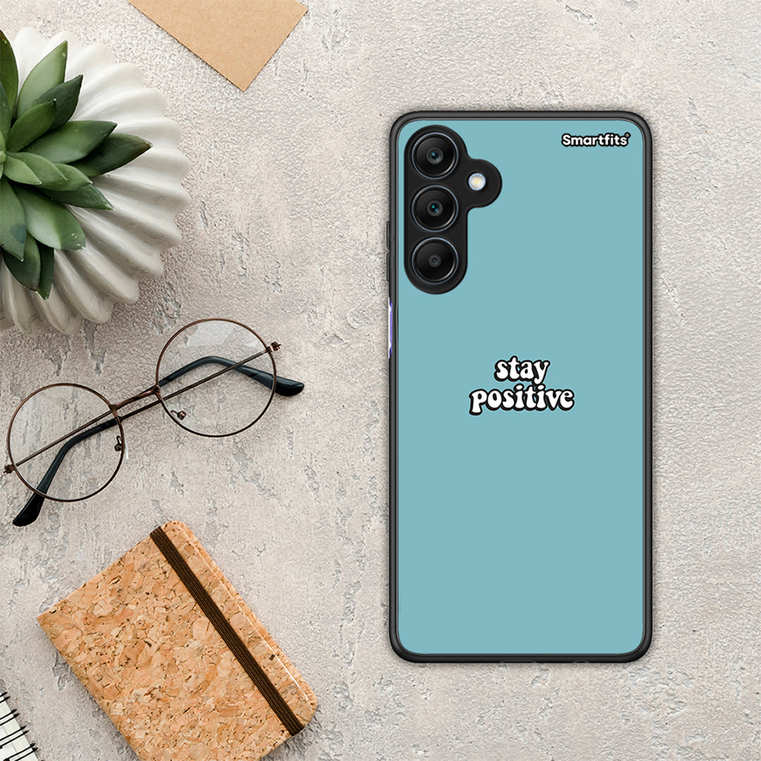 Text Positive - Samsung Galaxy A25 5G θήκη