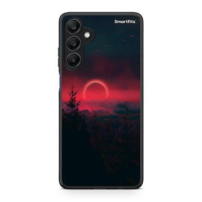 4 - Samsung Galaxy A25 5G Sunset Tropic case, cover, bumper