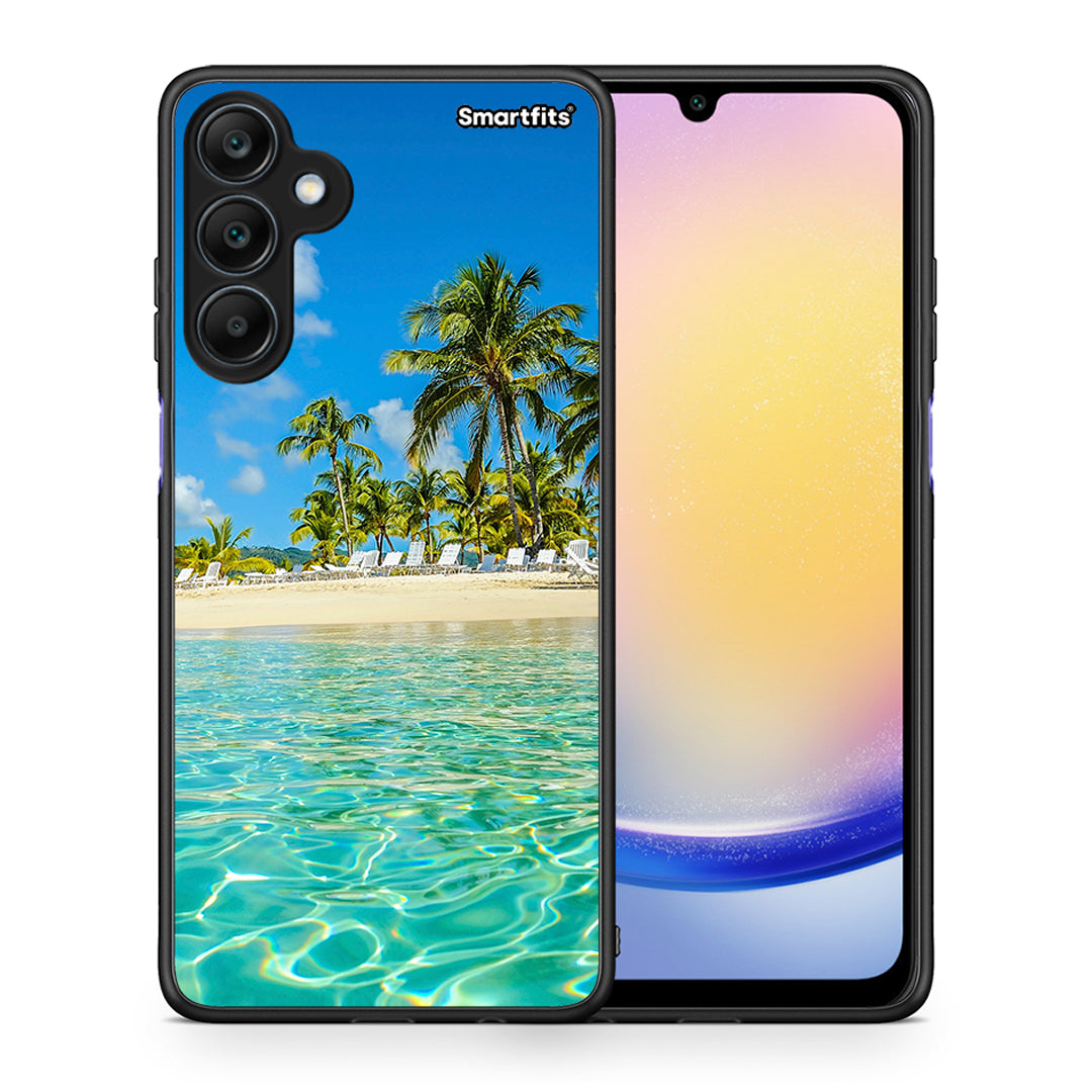 Tropical Vibes - Samsung Galaxy A25 5G θήκη