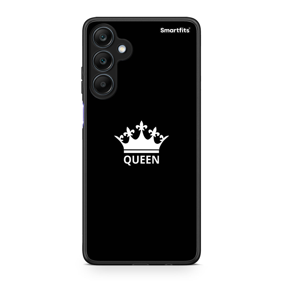 4 - Samsung Galaxy A25 5G Queen Valentine case, cover, bumper
