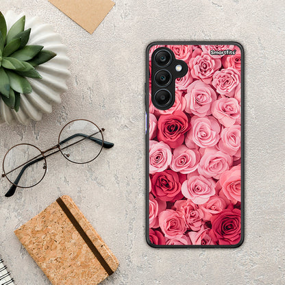 Valentine RoseGarden - Samsung Galaxy A25 5G θήκη