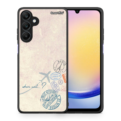 Where Next - Samsung Galaxy A25 5G θήκη