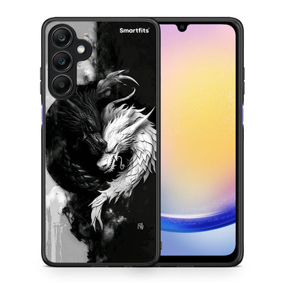 Yin Yang - Samsung Galaxy A25 5G θήκη