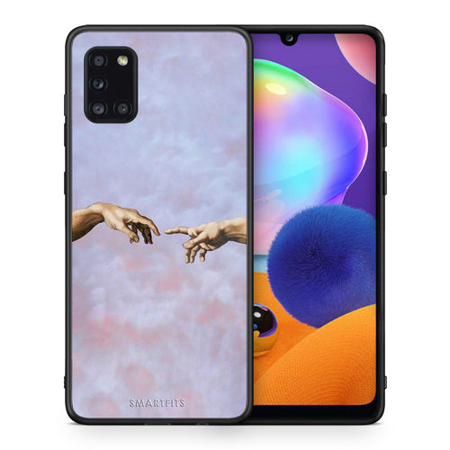 Adam Hand - Samsung Galaxy A31 θήκη