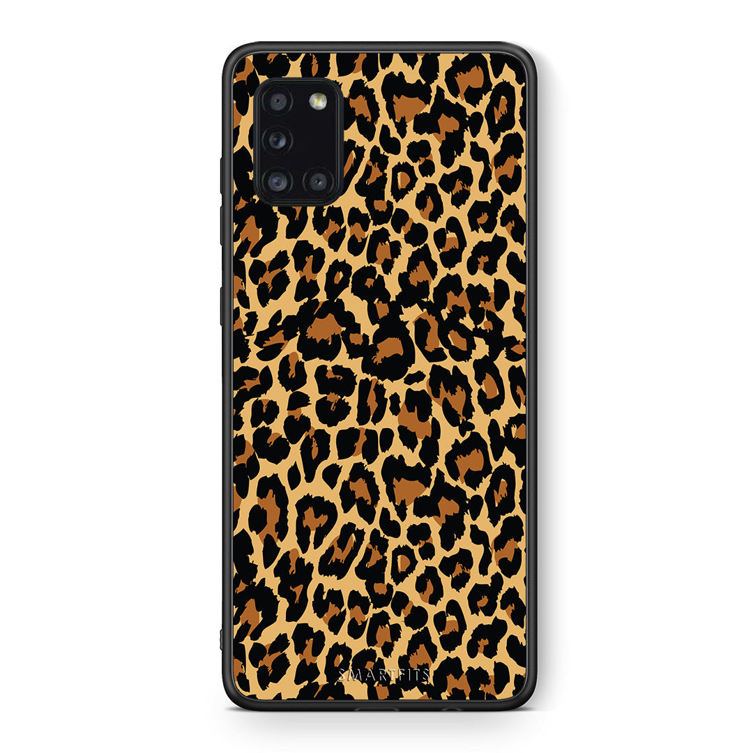 Animal Leopard - Samsung Galaxy A31 θήκη
