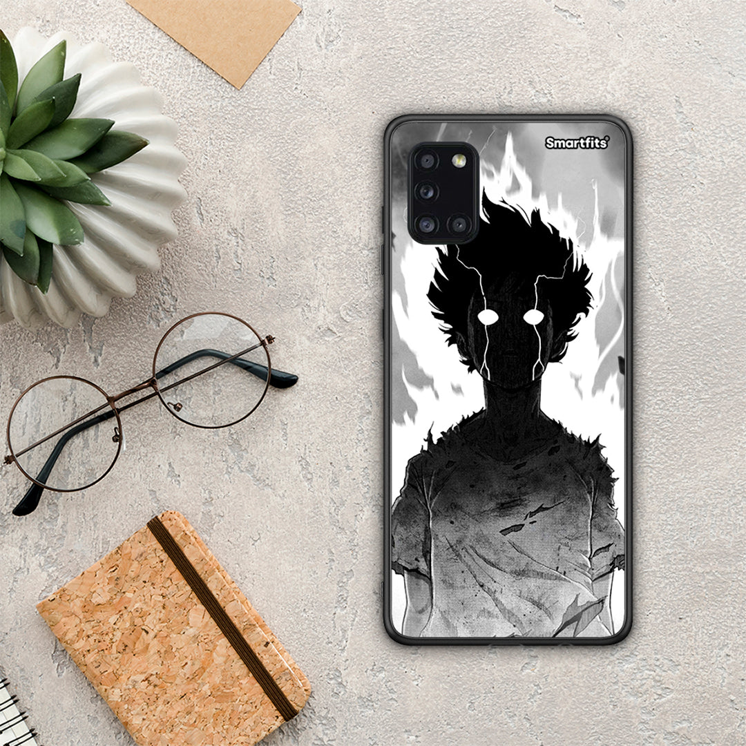 Anime Boy - Samsung Galaxy A31 θήκη