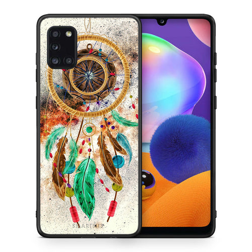 Boho DreamCatcher - Samsung Galaxy A31 θήκη