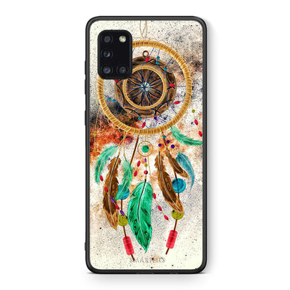 Boho DreamCatcher - Samsung Galaxy A31 θήκη
