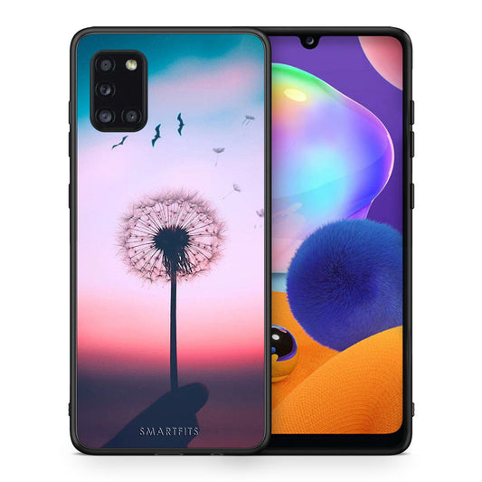 Boho Wish - Samsung Galaxy A31 θήκη