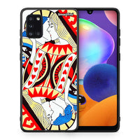 Thumbnail for Card Love - Samsung Galaxy A31 θήκη