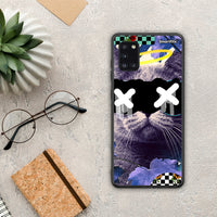 Thumbnail for Cat Collage - Samsung Galaxy A31 θήκη